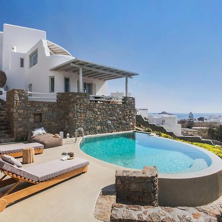 Breathtaking 6 Bed In Platis Gialos Esterno foto