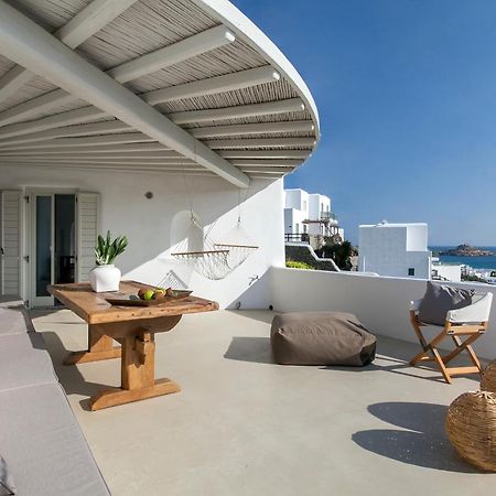 Breathtaking 6 Bed In Platis Gialos Esterno foto