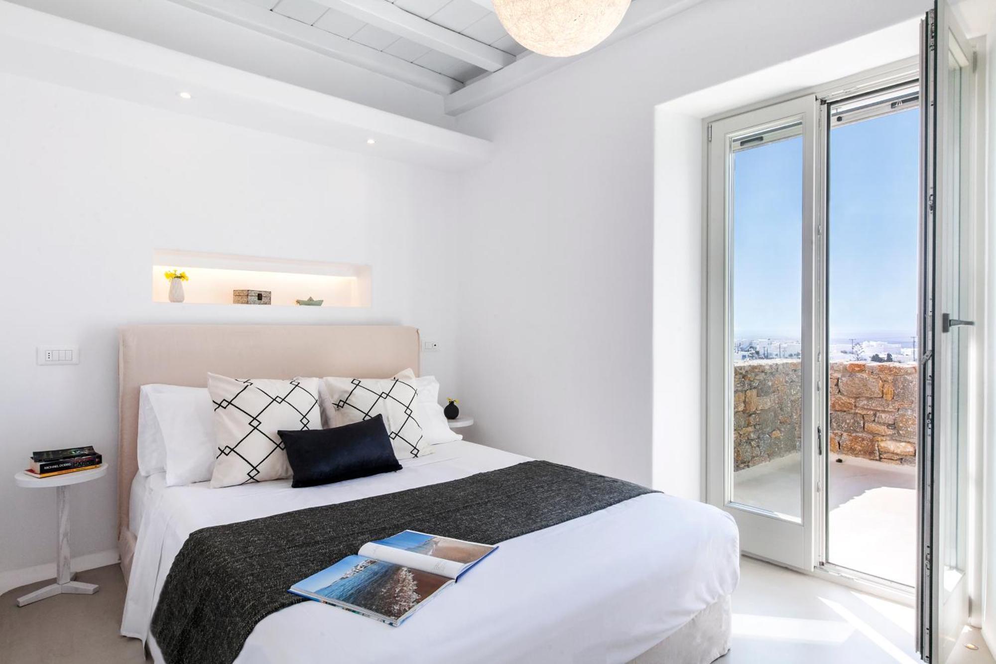 Breathtaking 6 Bed In Platis Gialos Esterno foto