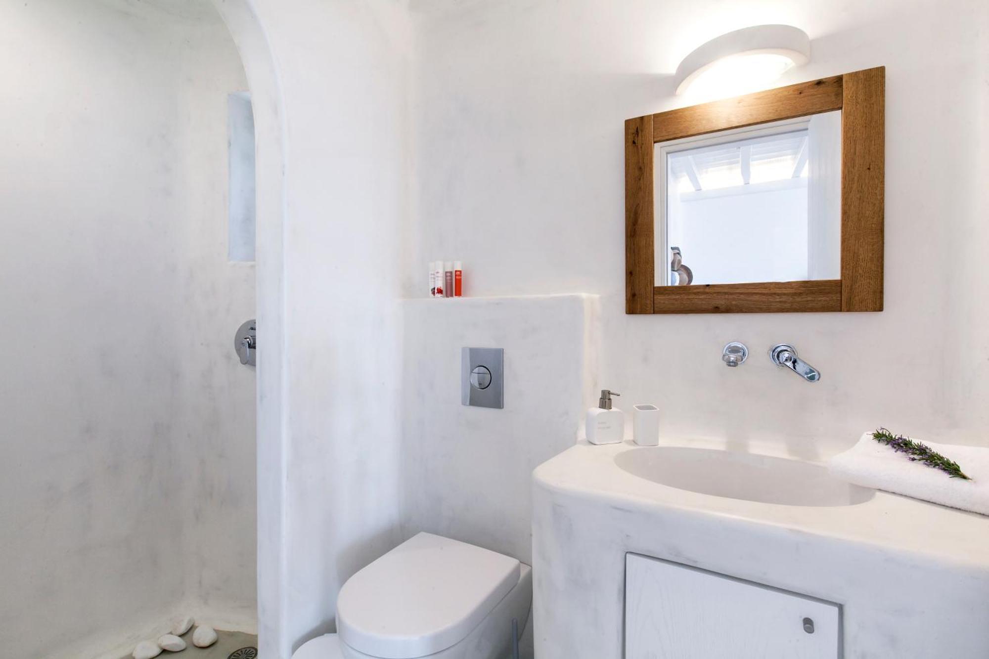 Breathtaking 6 Bed In Platis Gialos Esterno foto