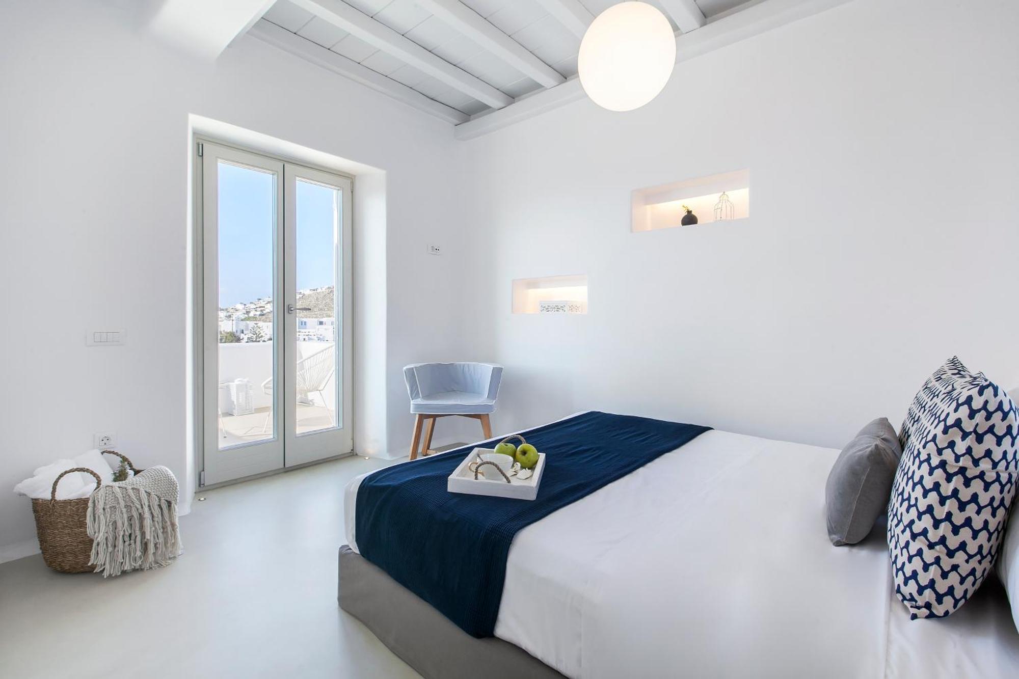 Breathtaking 6 Bed In Platis Gialos Esterno foto