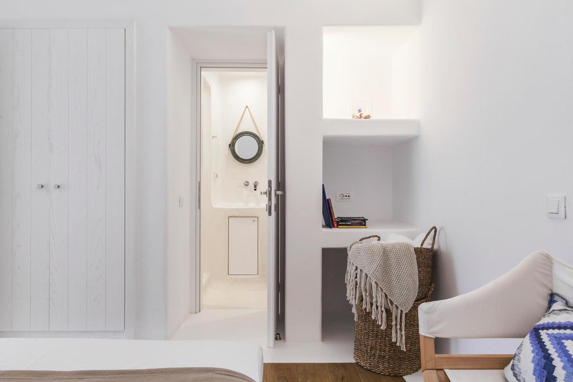 Breathtaking 6 Bed In Platis Gialos Esterno foto