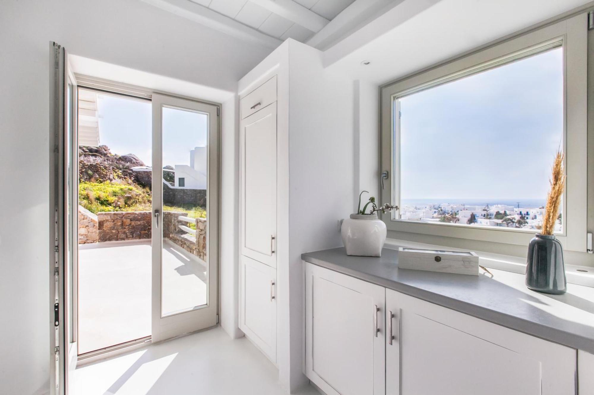 Breathtaking 6 Bed In Platis Gialos Esterno foto