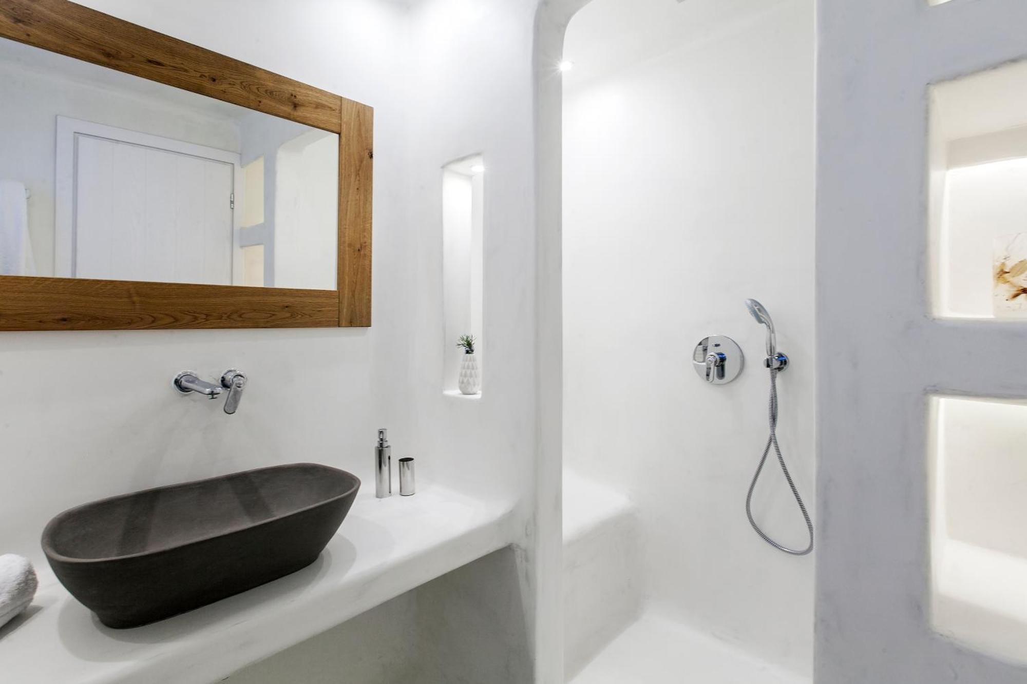 Breathtaking 6 Bed In Platis Gialos Esterno foto