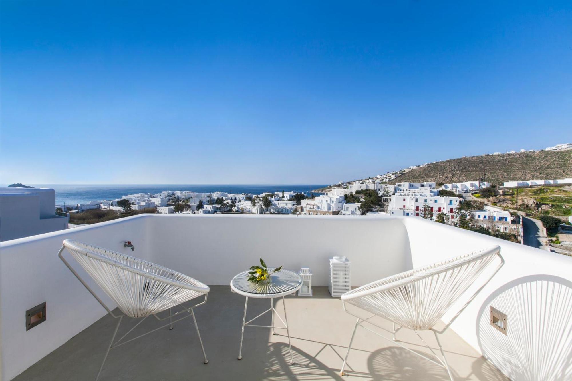 Breathtaking 6 Bed In Platis Gialos Esterno foto