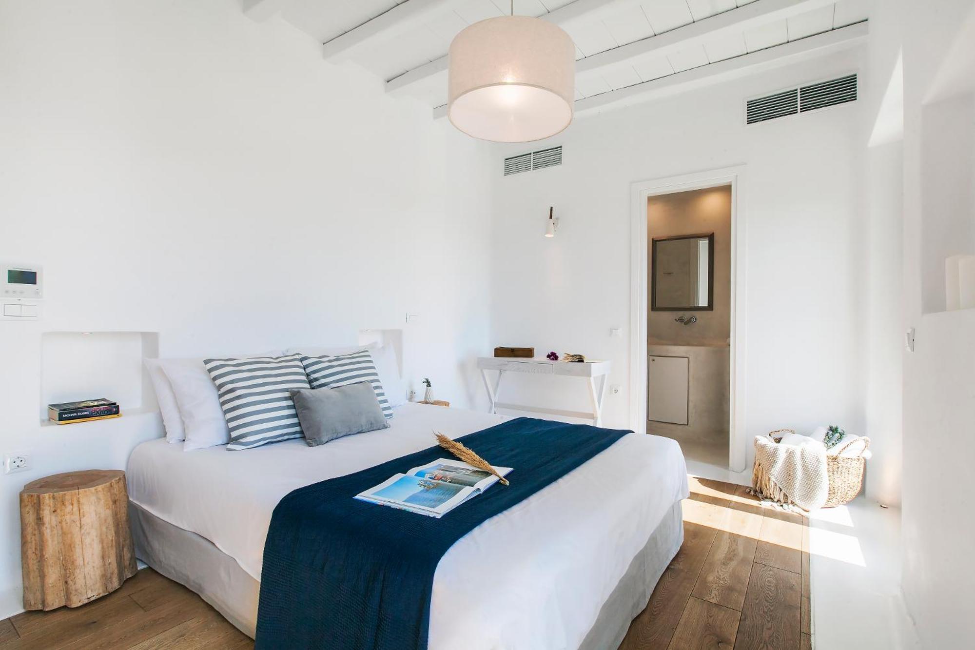 Breathtaking 6 Bed In Platis Gialos Esterno foto