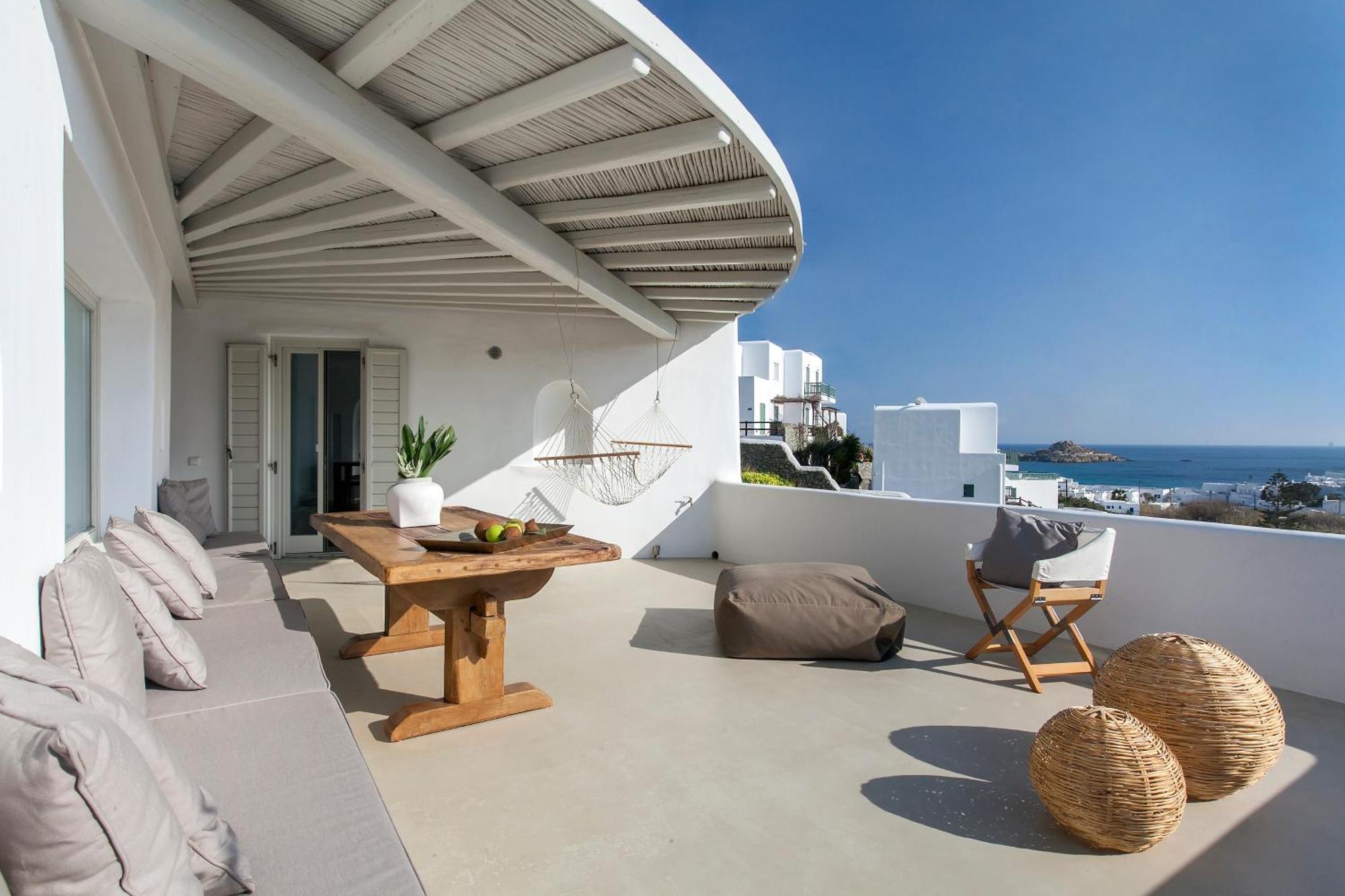 Breathtaking 6 Bed In Platis Gialos Esterno foto