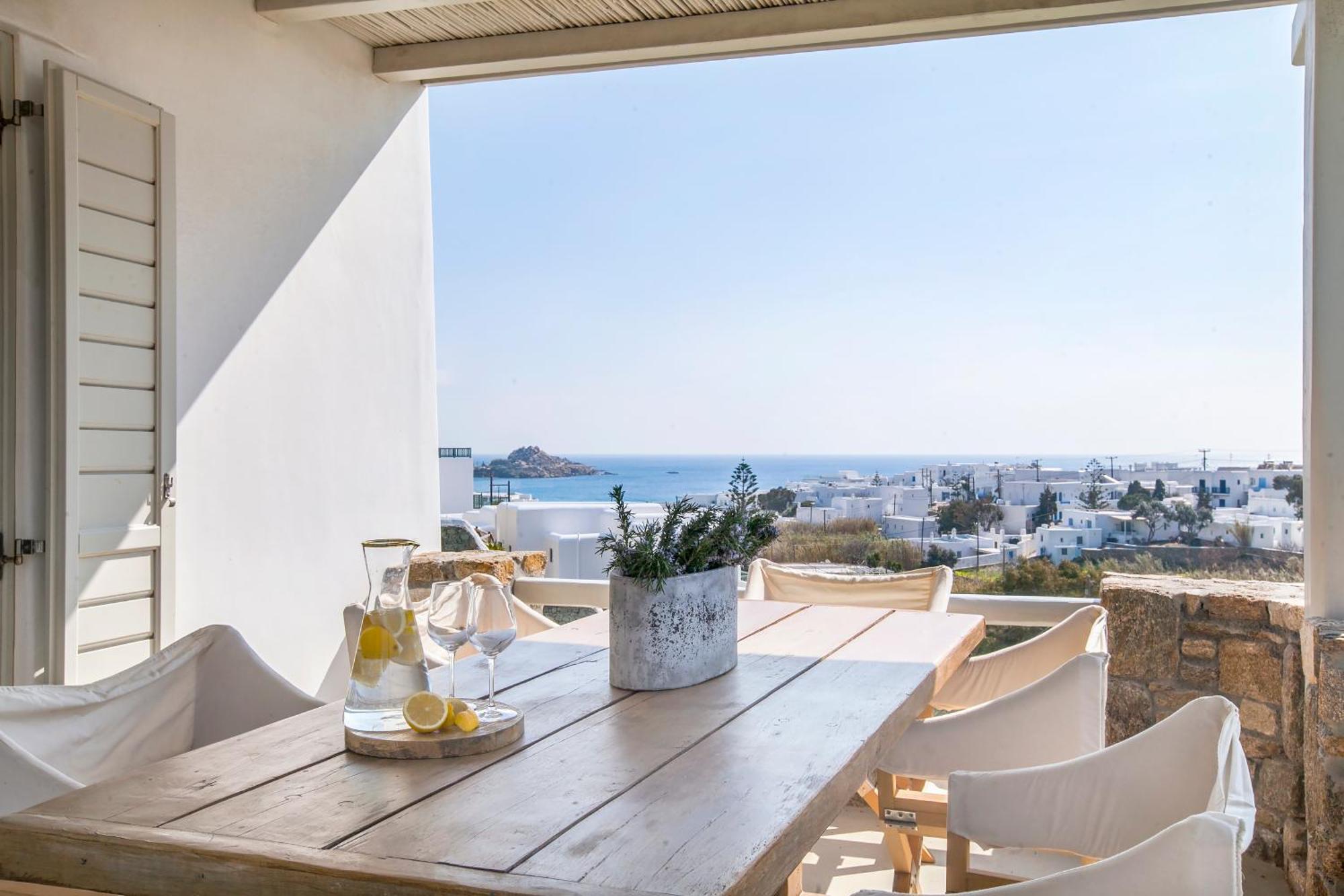 Breathtaking 6 Bed In Platis Gialos Esterno foto