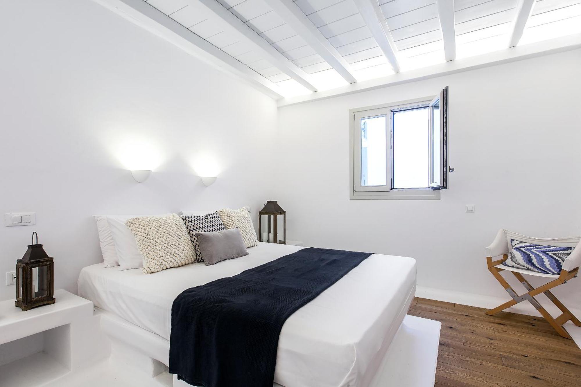 Breathtaking 6 Bed In Platis Gialos Esterno foto