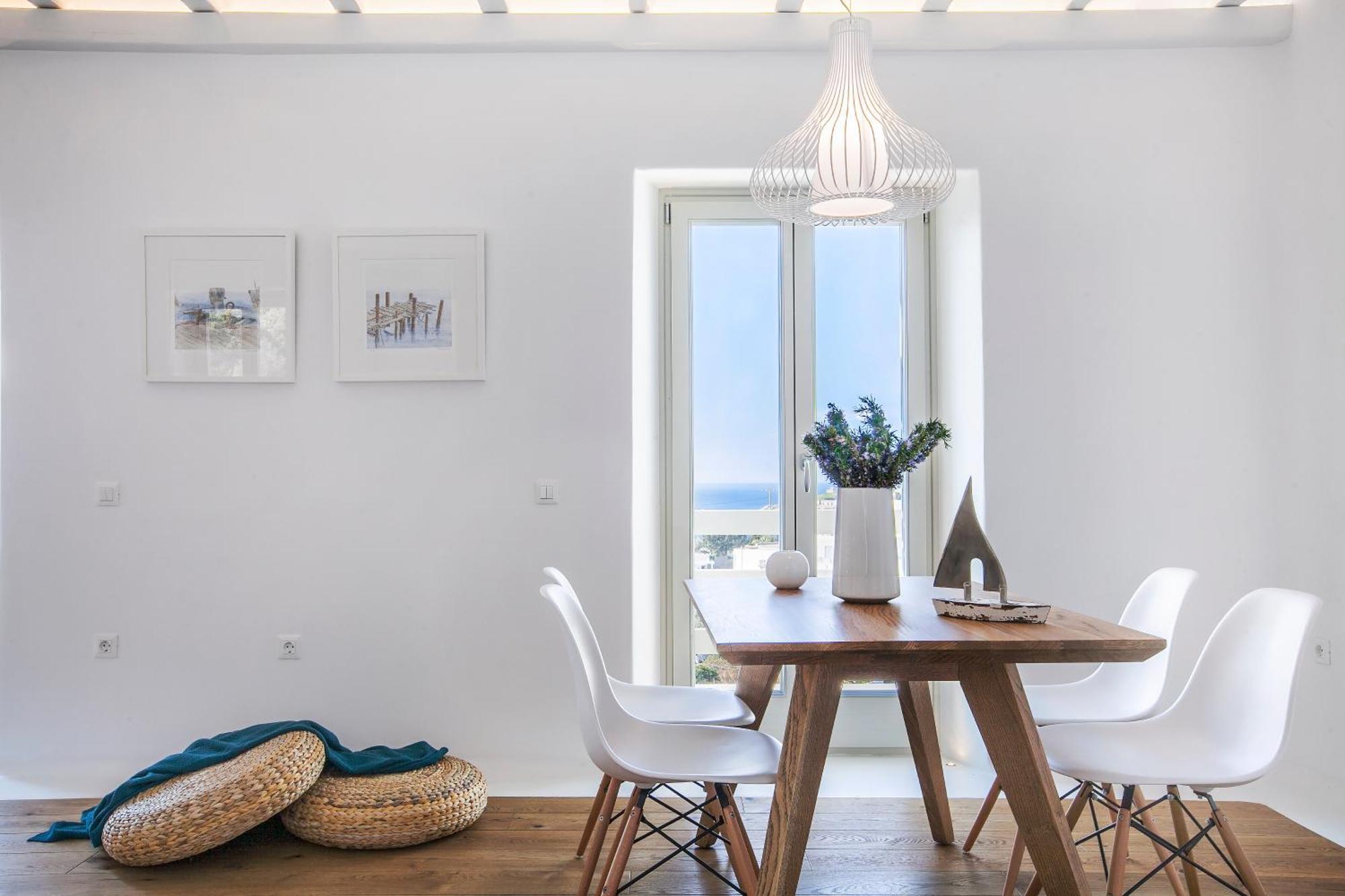 Breathtaking 6 Bed In Platis Gialos Esterno foto