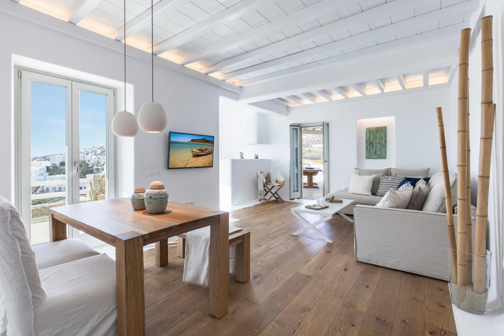 Breathtaking 6 Bed In Platis Gialos Esterno foto
