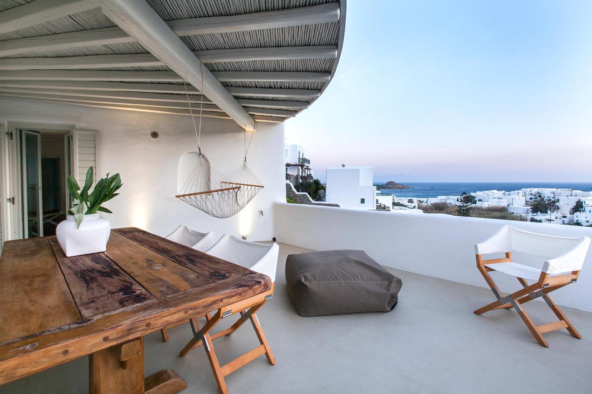 Breathtaking 6 Bed In Platis Gialos Esterno foto